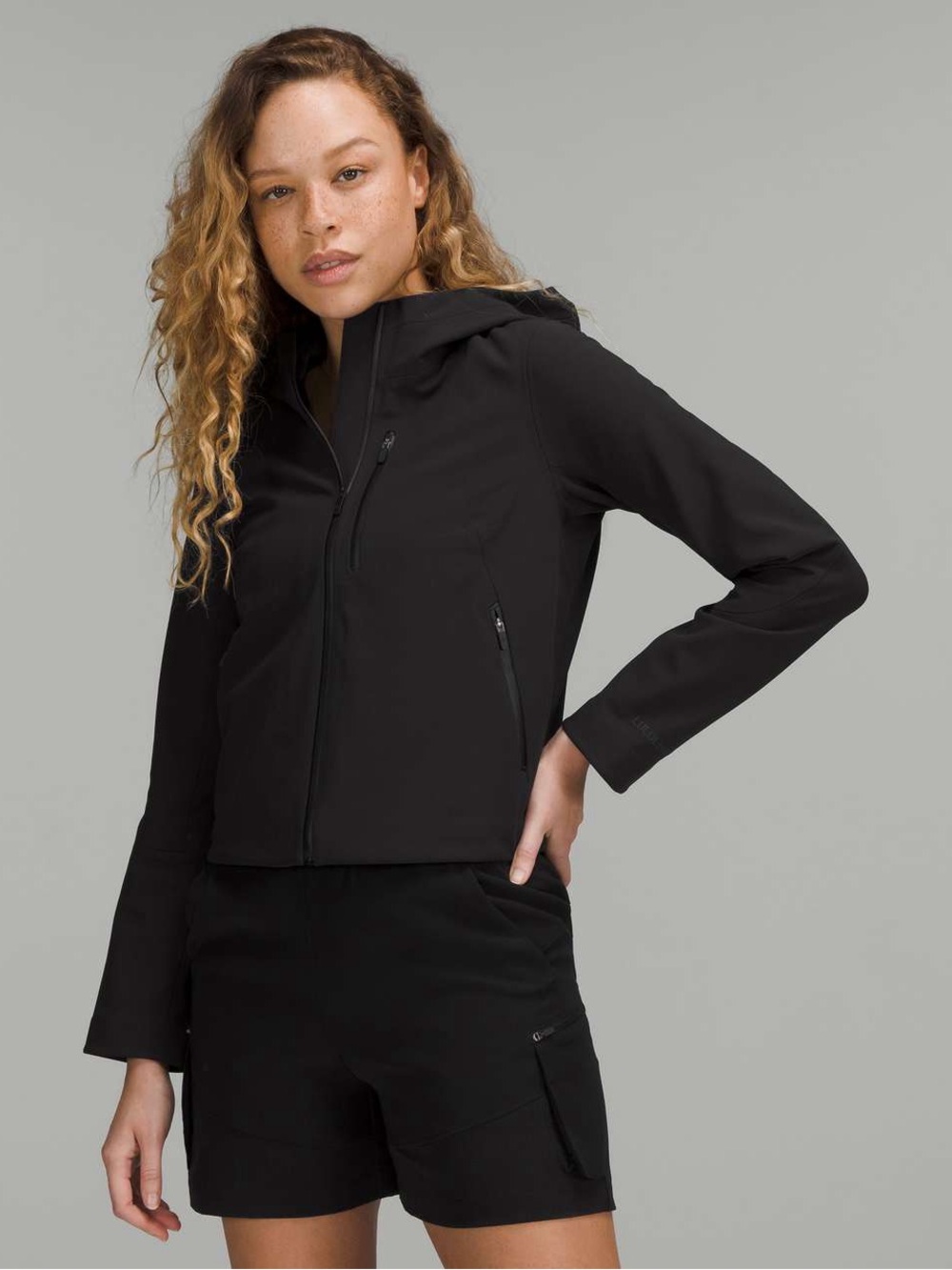 Lululemon Repelshell Classic Fit Hoodie Jacket